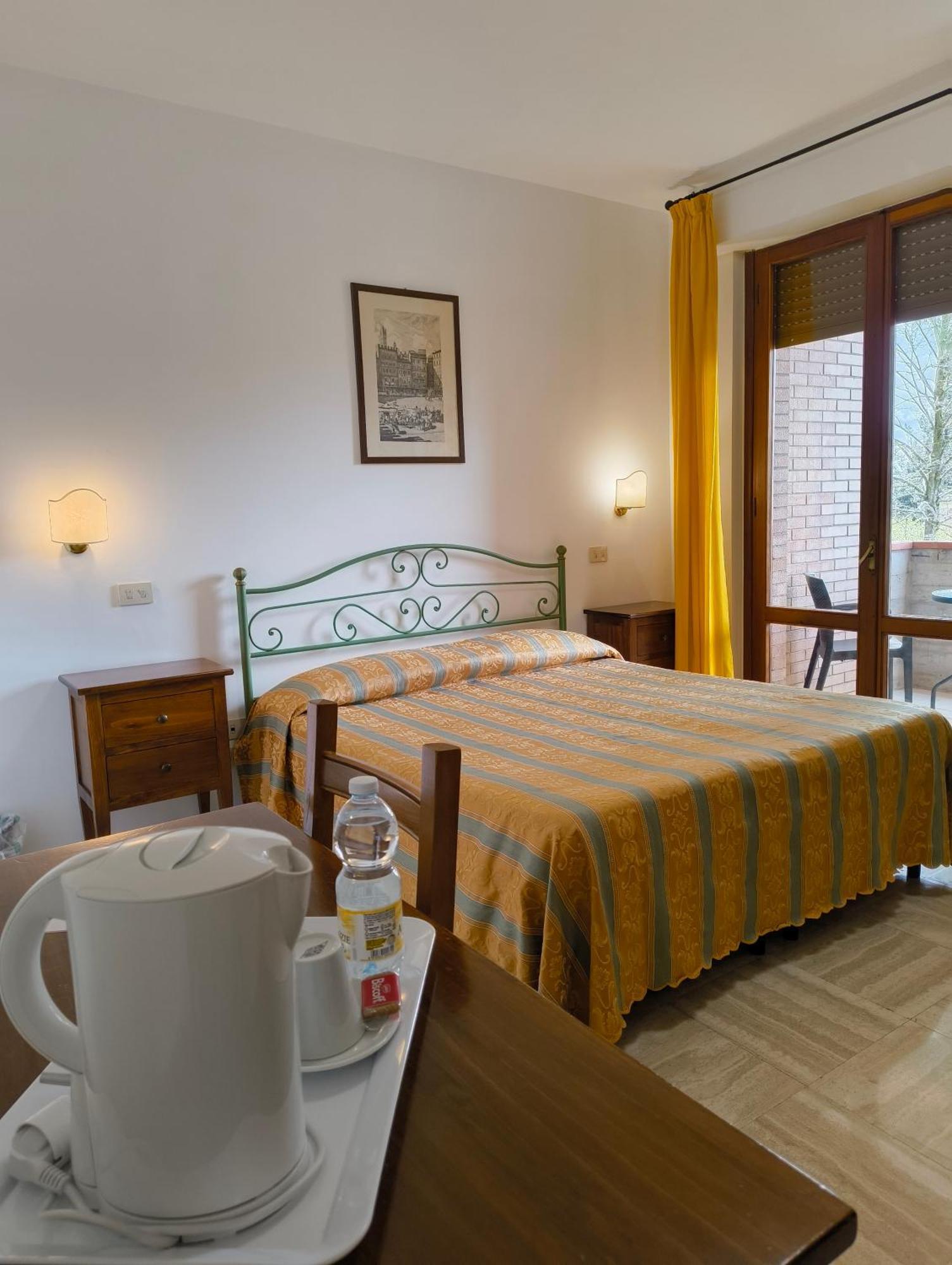 Hotel I Platani 시에나 외부 사진